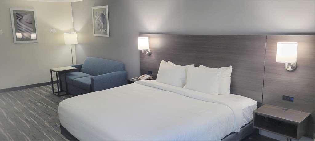 Best Western Heartland Inn Mattoon Cameră foto