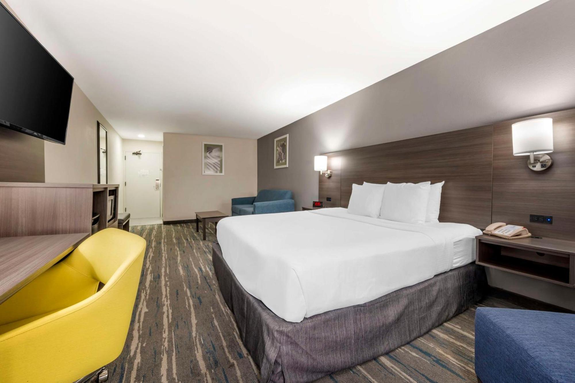 Best Western Heartland Inn Mattoon Exterior foto