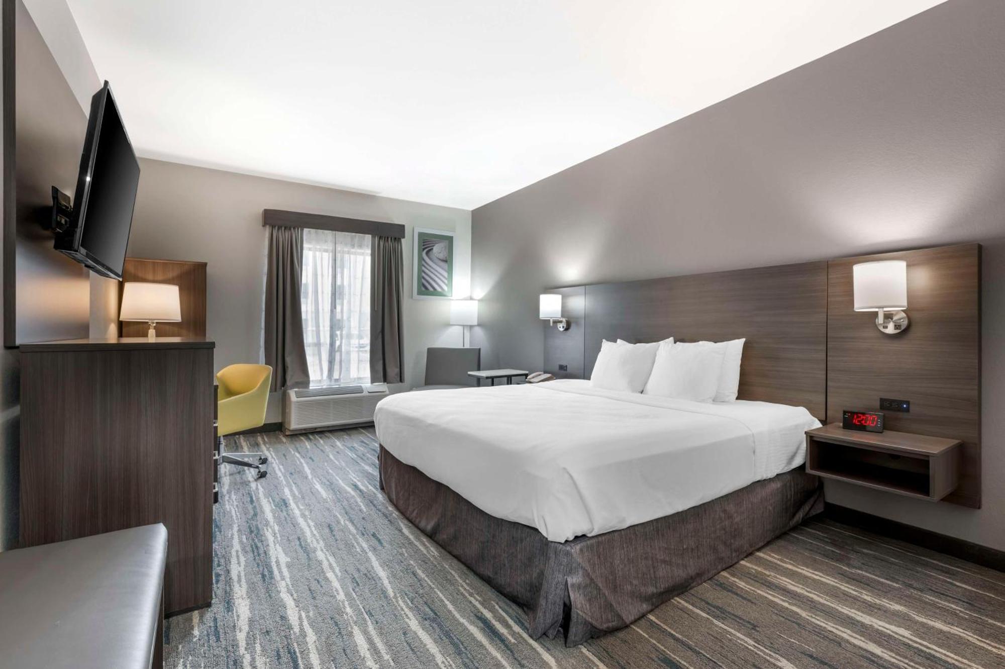 Best Western Heartland Inn Mattoon Exterior foto