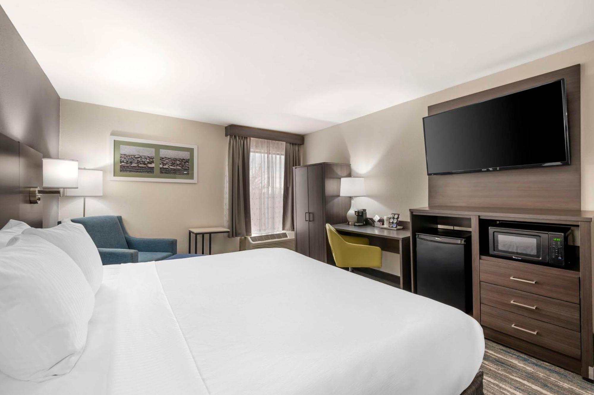 Best Western Heartland Inn Mattoon Exterior foto