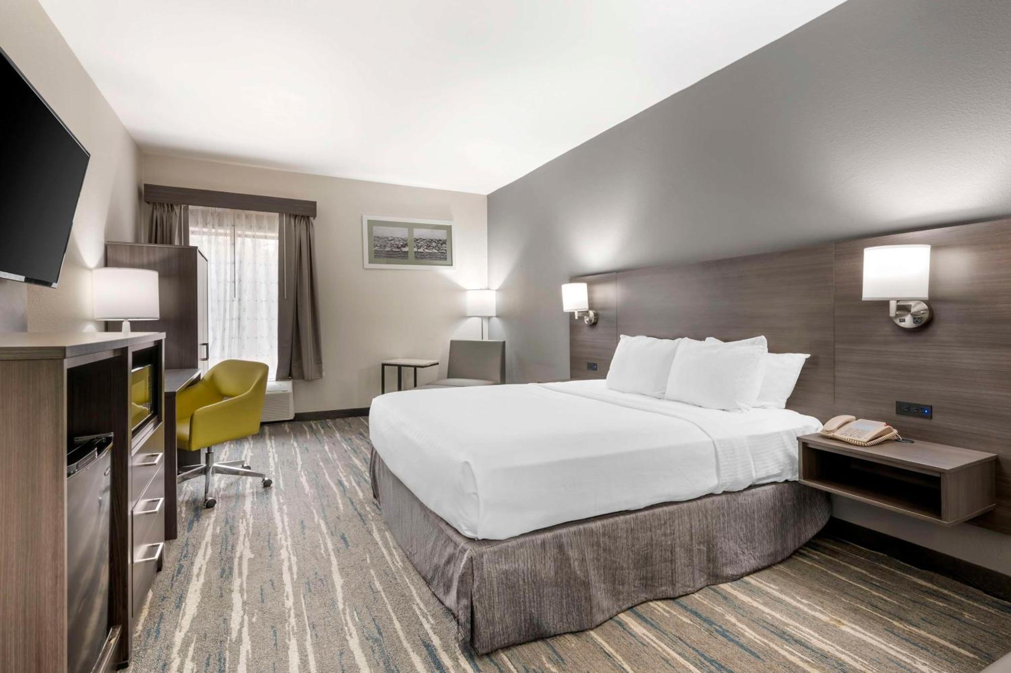 Best Western Heartland Inn Mattoon Exterior foto