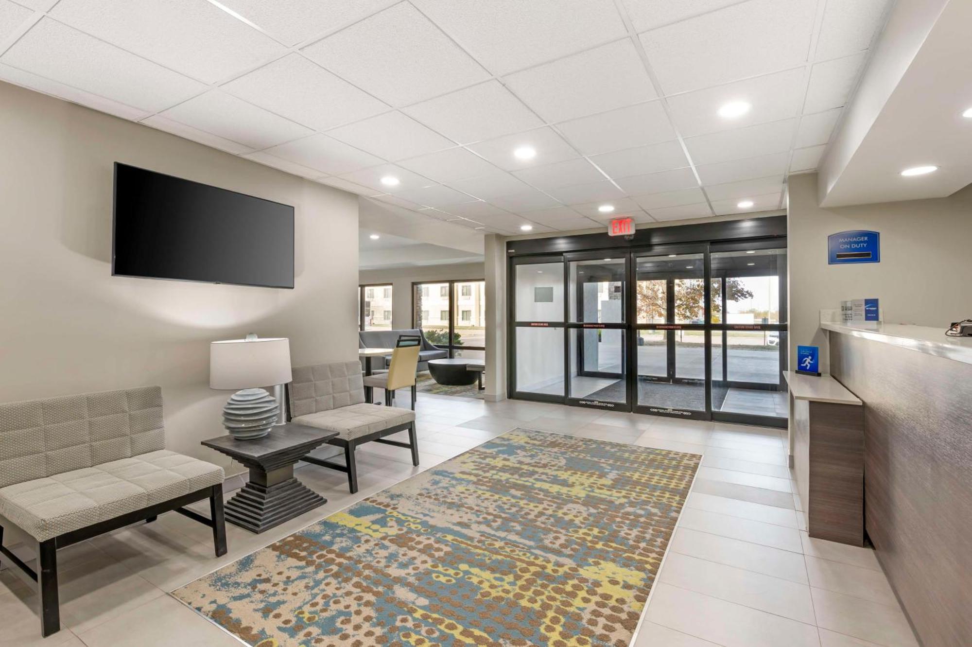 Best Western Heartland Inn Mattoon Exterior foto