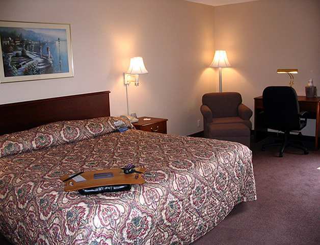 Best Western Heartland Inn Mattoon Cameră foto